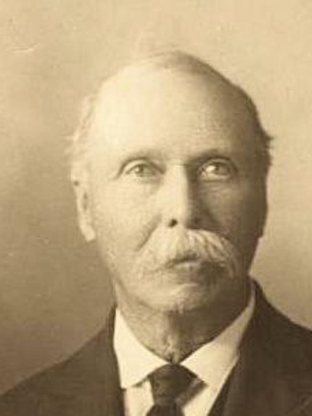 William Henry Cloward (1848 - 1919) Profile